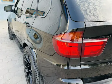 BMW X5 2007 года за 9 000 000 тг. в Алматы – фото 10