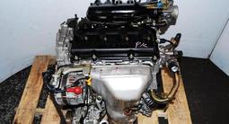 Контрактный двигатель Nissan QR25DE (2.5 л, бензин) за 50 000 тг. в Алматы