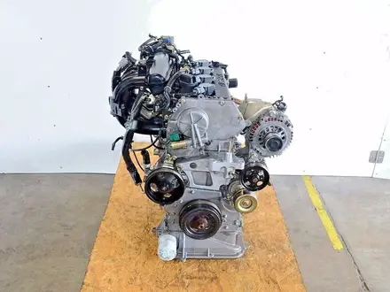 Контрактный двигатель Nissan QR25DE (2.5 л, бензин) за 50 000 тг. в Алматы – фото 2