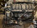 Двигатель Mercedes Benz 3.2 24V 104 Е32 + за 520 000 тг. в Тараз – фото 3
