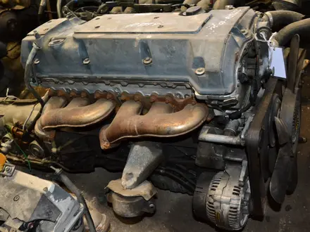 Двигатель Mercedes Benz M104 3.2 24V Инжектор Катушка за 450 000 тг. в Тараз – фото 5