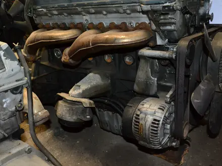 Двигатель Mercedes Benz M104 3.2 24V Инжектор Катушка за 450 000 тг. в Тараз – фото 6