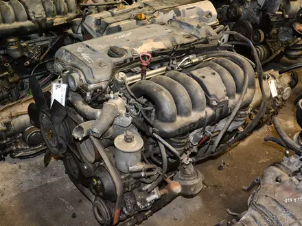 Двигатель Mercedes Benz M104 3.2 24V Инжектор Катушка за 450 000 тг. в Тараз