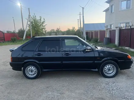 ВАЗ (Lada) 2114 2006 года за 1 500 000 тг. в Актобе – фото 3