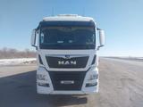 MAN  TGX 2012 года за 100 000 тг. в Петропавловск