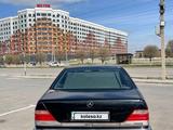 Mercedes-Benz S 320 1997 года за 3 300 000 тг. в Шымкент – фото 4