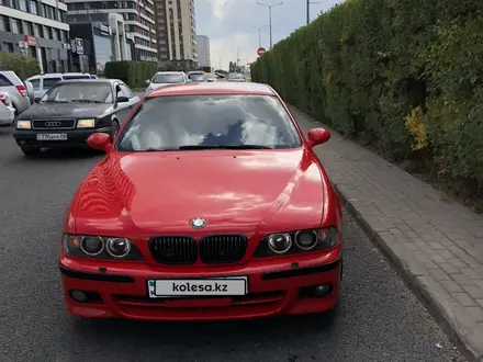 BMW 528 1996 года за 5 000 000 тг. в Астана – фото 14