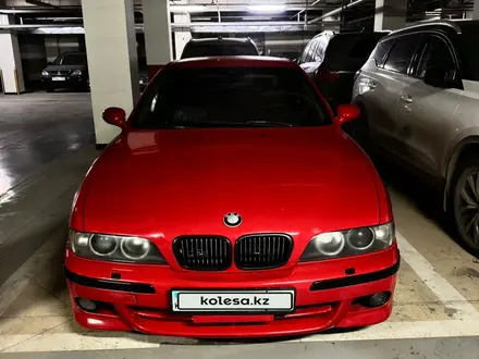 BMW 528 1996 года за 6 000 000 тг. в Астана