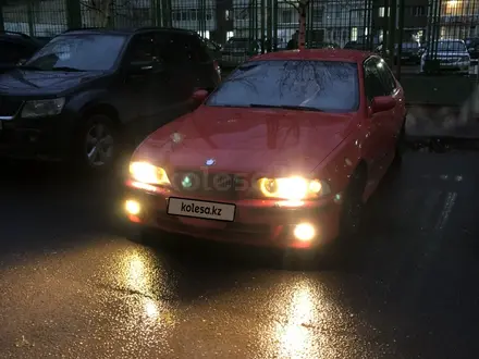 BMW 528 1996 года за 6 000 000 тг. в Астана – фото 26