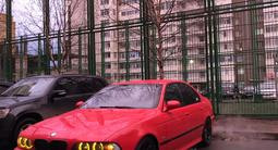 BMW 528 1996 года за 6 000 000 тг. в Астана – фото 3