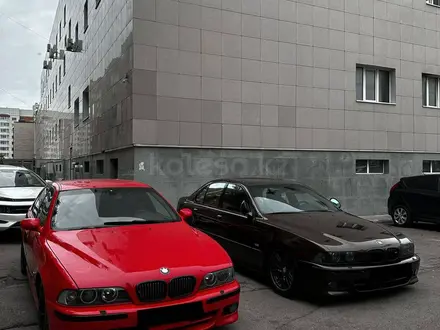 BMW 528 1996 года за 6 000 000 тг. в Астана – фото 44