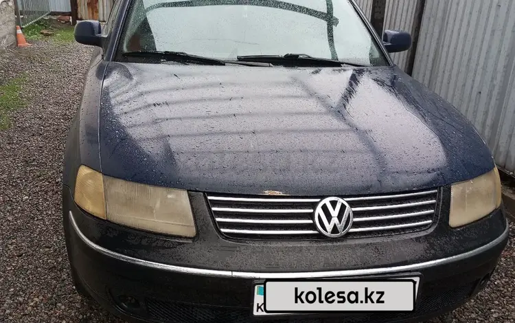 Volkswagen Passat 1998 годаүшін1 080 000 тг. в Алматы