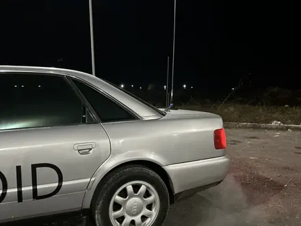 Audi A6 1996 года за 2 500 000 тг. в Жетысай – фото 10