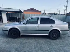 Skoda Octavia, 2006