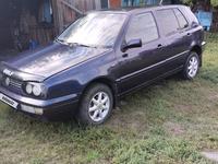 Volkswagen Golf 1997 года за 1 700 000 тг. в Петропавловск