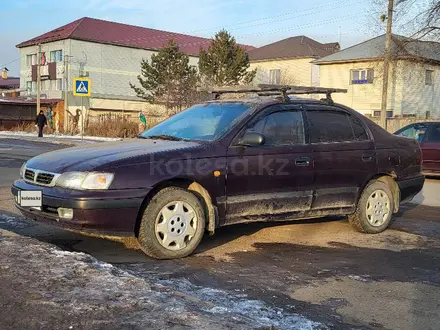 Toyota Carina E 1993 года за 1 578 995 тг. в Астана – фото 2