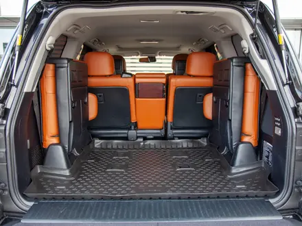 Lexus LX 570 2012 года за 23 590 000 тг. в Алматы – фото 14
