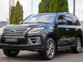 Lexus LX 570 2012 годаүшін23 590 000 тг. в Алматы – фото 2