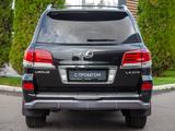 Lexus LX 570 2012 годаүшін23 590 000 тг. в Алматы – фото 5