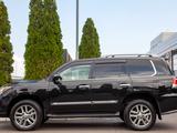 Lexus LX 570 2012 годаүшін23 590 000 тг. в Алматы – фото 4