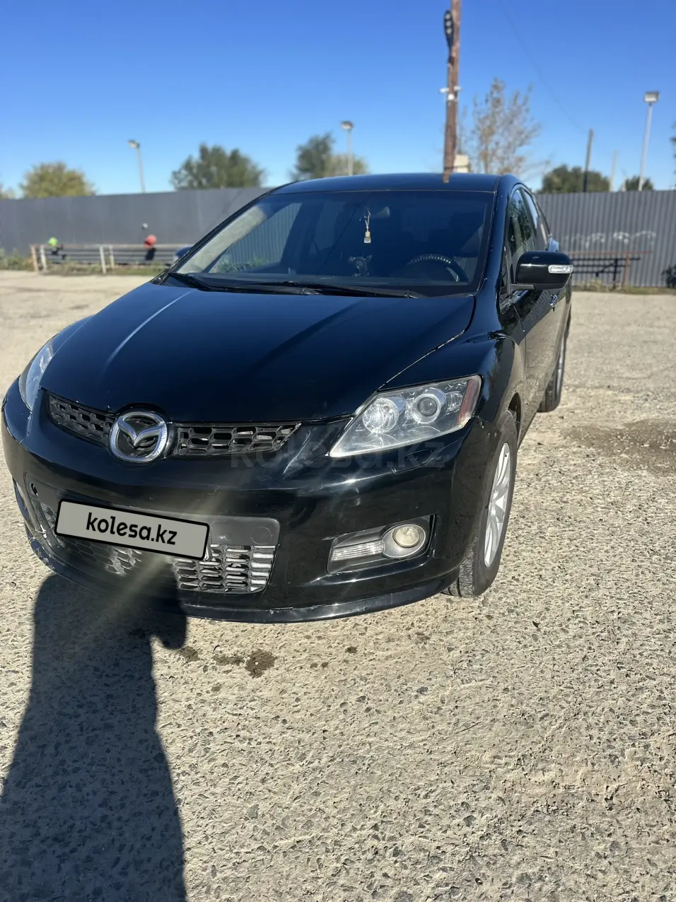 Mazda CX-7, 2007