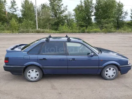 Volkswagen Passat 1993 года за 1 600 000 тг. в Костанай – фото 17