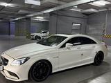 Mercedes-Benz CLS 63 AMG 2017 годаүшін36 000 000 тг. в Алматы – фото 3