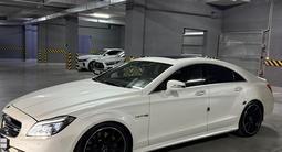Mercedes-Benz CLS 63 AMG 2017 годаүшін36 000 000 тг. в Алматы – фото 3