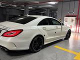 Mercedes-Benz CLS 63 AMG 2017 годаүшін36 000 000 тг. в Алматы – фото 2