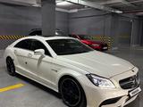 Mercedes-Benz CLS 63 AMG 2017 годаүшін36 000 000 тг. в Алматы