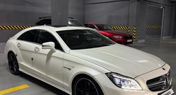 Mercedes-Benz CLS 63 AMG 2017 годаүшін36 000 000 тг. в Алматы