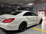 Mercedes-Benz CLS 63 AMG 2017 годаүшін36 000 000 тг. в Алматы – фото 5