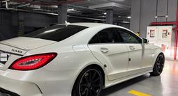 Mercedes-Benz CLS 63 AMG 2017 годаүшін36 000 000 тг. в Алматы – фото 5