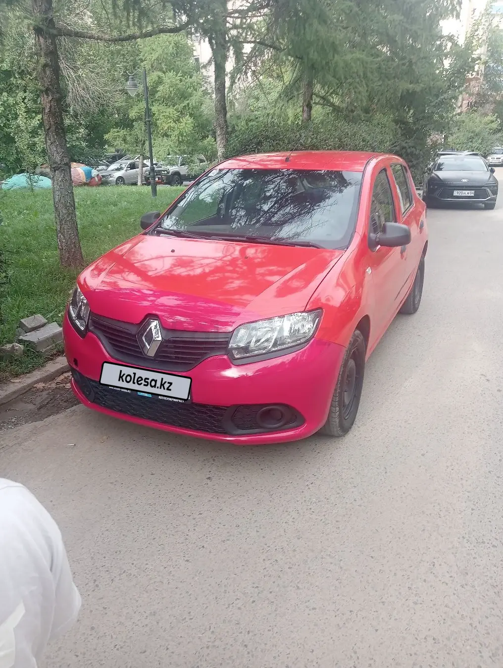 Renault Sandero, 2018