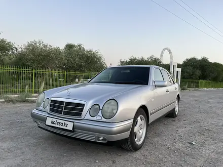 Mercedes-Benz E 280 1998 года за 3 500 000 тг. в Кызылорда – фото 4