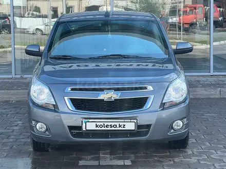 Chevrolet Cobalt 2021 года за 3 800 000 тг. в Караганда – фото 3