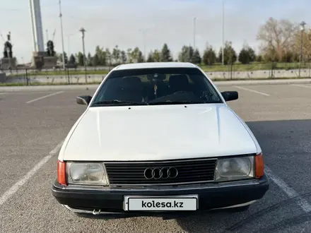 Audi 100 1989 года за 1 500 000 тг. в Тараз – фото 11