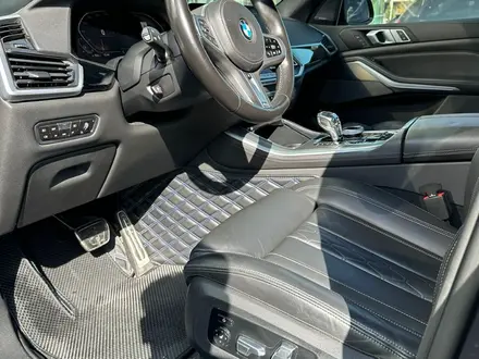 BMW X5 2020 года за 35 200 000 тг. в Астана – фото 8