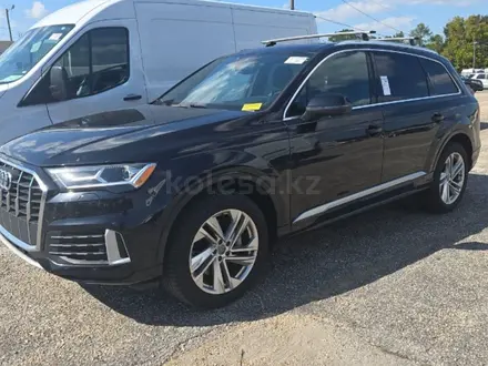 Audi Q7 2020 года за 36 000 000 тг. в Алматы – фото 7