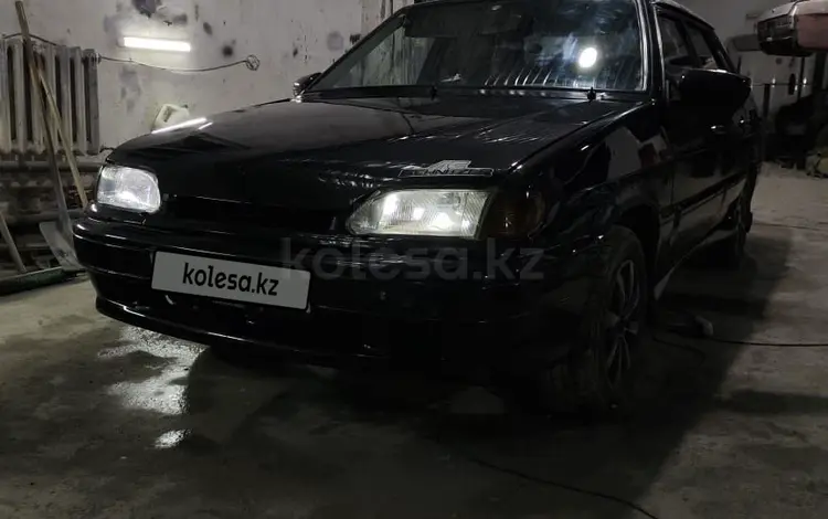 ВАЗ (Lada) 2115 2004 года за 1 300 000 тг. в Атырау