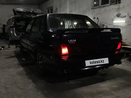 ВАЗ (Lada) 2115 2004 года за 1 300 000 тг. в Атырау – фото 2