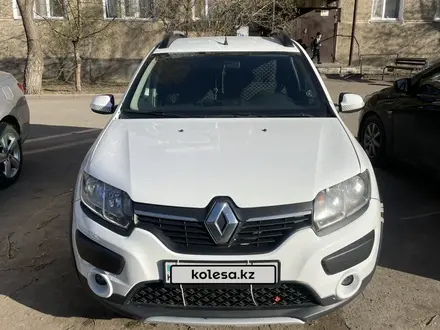 Renault Sandero Stepway 2018 года за 5 500 000 тг. в Павлодар