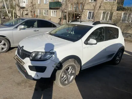 Renault Sandero Stepway 2018 года за 5 500 000 тг. в Павлодар – фото 2