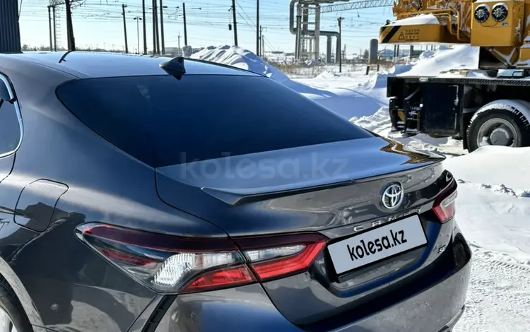 Toyota Camry 2022 годаfor14 300 000 тг. в Астана