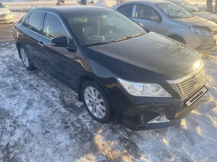 Toyota Camry 2012 года за 9 500 000 тг. в Петропавловск – фото 3