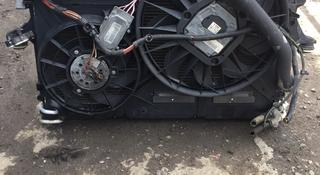 Радиаторы Диффузор Вентиляторы в сборе Porsche Cayenne за 200 000 тг. в Алматы