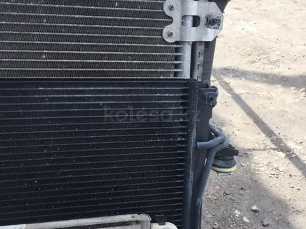 Радиаторы Диффузор Вентиляторы в сборе Porsche Cayenne за 200 000 тг. в Алматы – фото 7