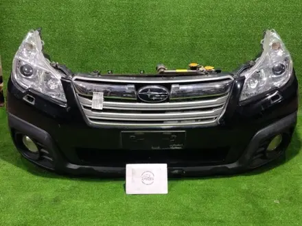 МОРДА НОУСКАТ ПЕРЕДНИЙ БАМПЕР ФАРЫ КАПОТ КРЫЛО SUBARU LEGACY OUTBACK за 250 000 тг. в Актобе
