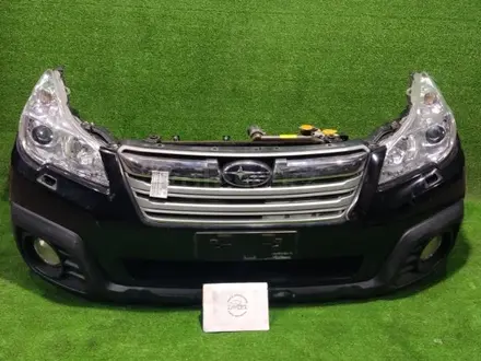 МОРДА НОУСКАТ ПЕРЕДНИЙ БАМПЕР ФАРЫ КАПОТ КРЫЛО SUBARU LEGACY OUTBACK за 250 000 тг. в Актобе – фото 6