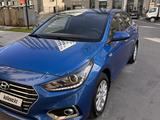 Hyundai Accent 2018 годаүшін6 500 000 тг. в Атырау – фото 4